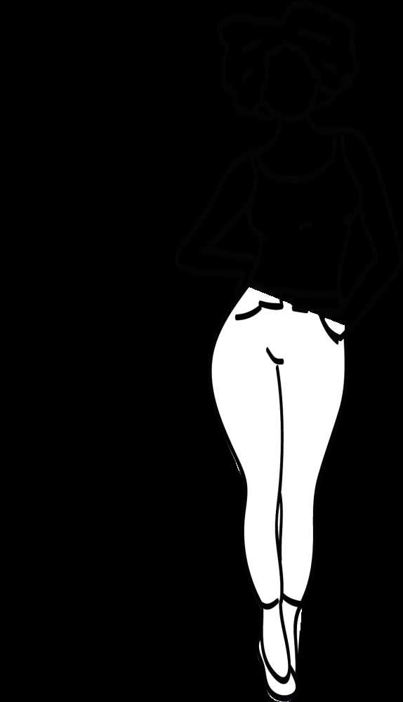 Illustration des Figurtyp X